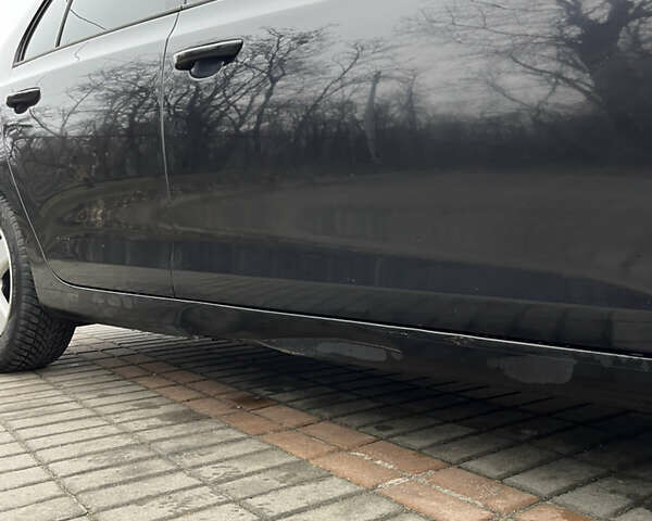 Черный Фольксваген Гольф, объемом двигателя 1.6 л и пробегом 317 тыс. км за 7500 $, фото 13 на Automoto.ua