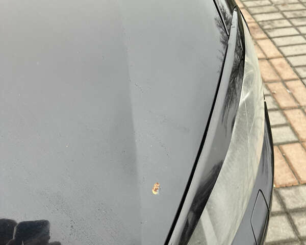 Черный Фольксваген Гольф, объемом двигателя 1.6 л и пробегом 317 тыс. км за 7500 $, фото 8 на Automoto.ua