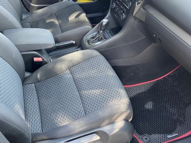 Чорний Фольксваген Гольф, об'ємом двигуна 1.6 л та пробігом 200 тис. км за 8500 $, фото 3 на Automoto.ua