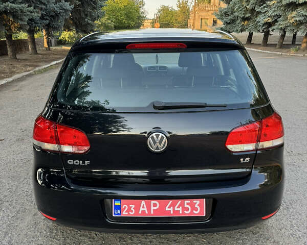 Чорний Фольксваген Гольф, об'ємом двигуна 1.6 л та пробігом 157 тис. км за 7300 $, фото 5 на Automoto.ua