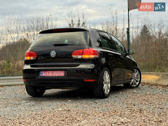 Чорний Фольксваген Гольф, об'ємом двигуна 1.4 л та пробігом 209 тис. км за 7450 $, фото 34 на Automoto.ua