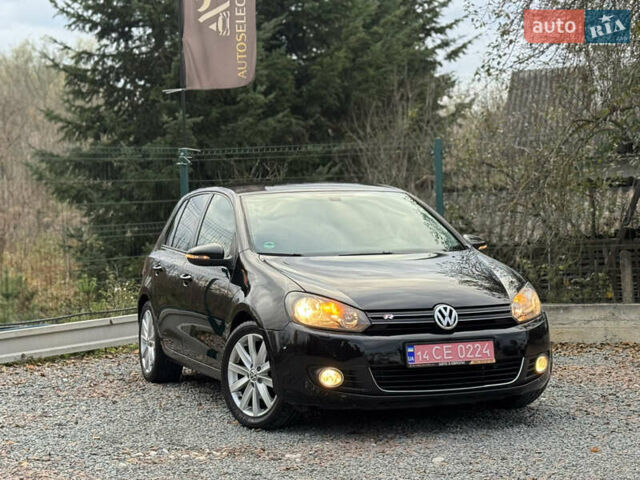 Чорний Фольксваген Гольф, об'ємом двигуна 1.4 л та пробігом 209 тис. км за 7450 $, фото 39 на Automoto.ua