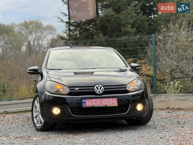 Чорний Фольксваген Гольф, об'ємом двигуна 1.4 л та пробігом 209 тис. км за 7450 $, фото 56 на Automoto.ua