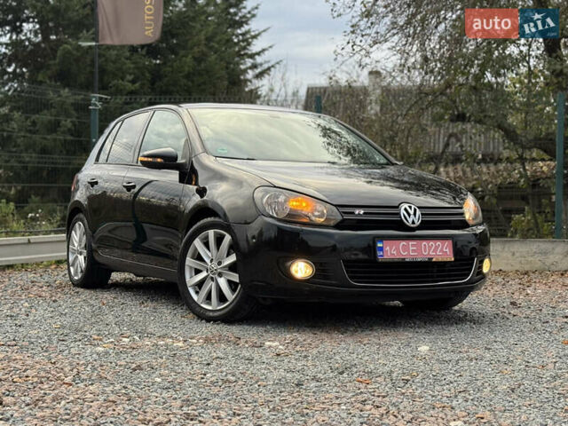 Чорний Фольксваген Гольф, об'ємом двигуна 1.4 л та пробігом 209 тис. км за 7450 $, фото 38 на Automoto.ua