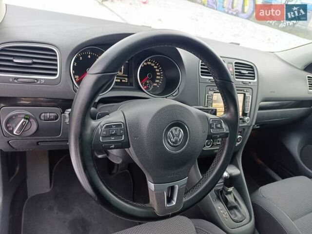 Черный Фольксваген Гольф, объемом двигателя 1.4 л и пробегом 200 тыс. км за 10000 $, фото 21 на Automoto.ua