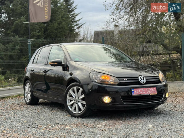 Чорний Фольксваген Гольф, об'ємом двигуна 1.4 л та пробігом 209 тис. км за 7450 $, фото 31 на Automoto.ua
