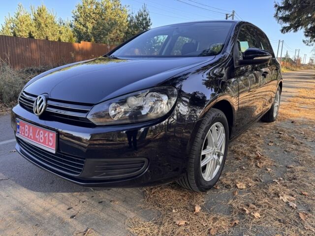 Чорний Фольксваген Гольф, об'ємом двигуна 1.4 л та пробігом 126 тис. км за 8600 $, фото 9 на Automoto.ua