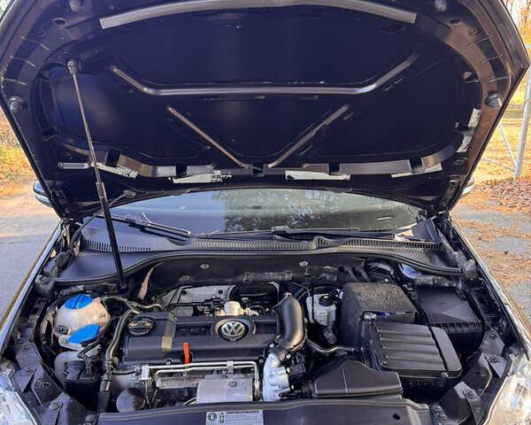 Черный Фольксваген Гольф, объемом двигателя 0 л и пробегом 126 тыс. км за 8600 $, фото 55 на Automoto.ua