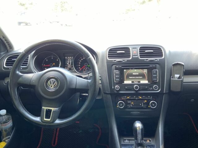 Чорний Фольксваген Гольф, об'ємом двигуна 1.6 л та пробігом 200 тис. км за 8500 $, фото 2 на Automoto.ua