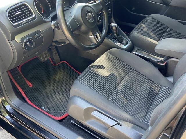 Чорний Фольксваген Гольф, об'ємом двигуна 1.6 л та пробігом 200 тис. км за 8500 $, фото 9 на Automoto.ua