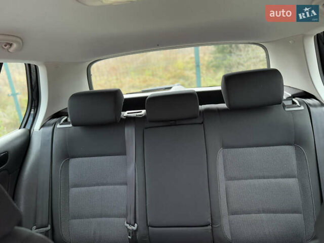 Чорний Фольксваген Гольф, об'ємом двигуна 1.4 л та пробігом 209 тис. км за 7450 $, фото 23 на Automoto.ua