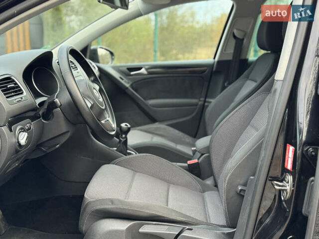 Чорний Фольксваген Гольф, об'ємом двигуна 1.4 л та пробігом 209 тис. км за 7450 $, фото 51 на Automoto.ua