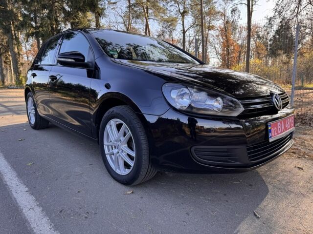 Чорний Фольксваген Гольф, об'ємом двигуна 1.4 л та пробігом 126 тис. км за 8600 $, фото 12 на Automoto.ua