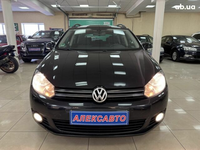 Черный Фольксваген Гольф, объемом двигателя 0 л и пробегом 161 тыс. км за 7600 $, фото 4 на Automoto.ua