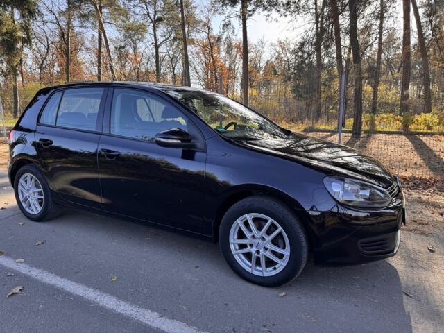 Чорний Фольксваген Гольф, об'ємом двигуна 1.4 л та пробігом 126 тис. км за 8600 $, фото 23 на Automoto.ua