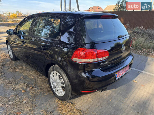 Черный Фольксваген Гольф, объемом двигателя 0 л и пробегом 126 тыс. км за 8600 $, фото 11 на Automoto.ua