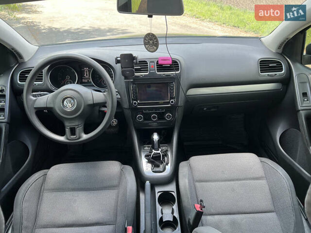 Чорний Фольксваген Гольф, об'ємом двигуна 2.48 л та пробігом 278 тис. км за 8600 $, фото 12 на Automoto.ua