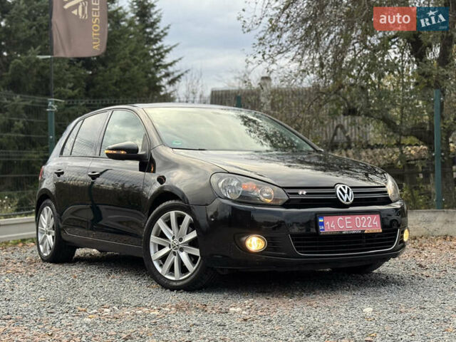 Чорний Фольксваген Гольф, об'ємом двигуна 1.4 л та пробігом 209 тис. км за 7450 $, фото 3 на Automoto.ua