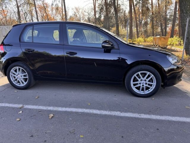 Чорний Фольксваген Гольф, об'ємом двигуна 1.4 л та пробігом 126 тис. км за 8600 $, фото 20 на Automoto.ua