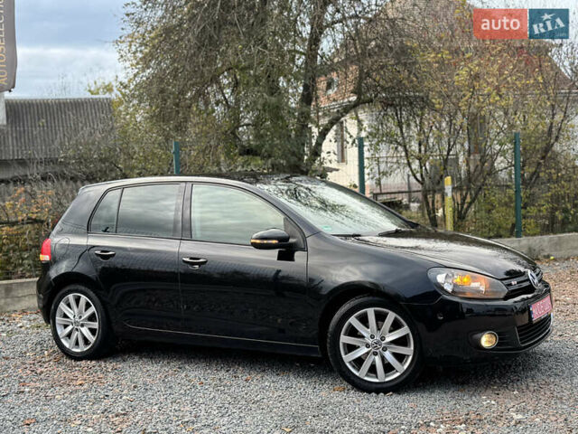 Чорний Фольксваген Гольф, об'ємом двигуна 1.4 л та пробігом 209 тис. км за 7450 $, фото 30 на Automoto.ua