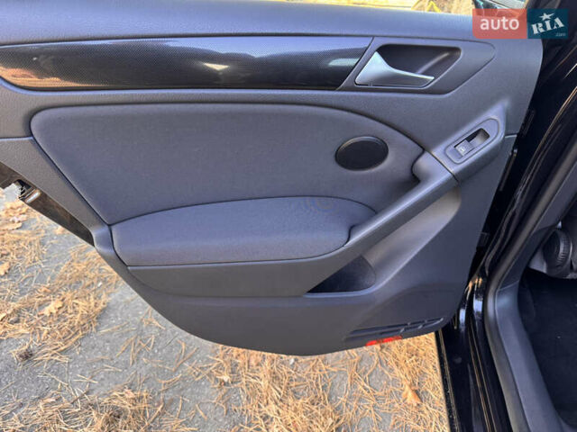 Черный Фольксваген Гольф, объемом двигателя 0 л и пробегом 126 тыс. км за 8600 $, фото 23 на Automoto.ua