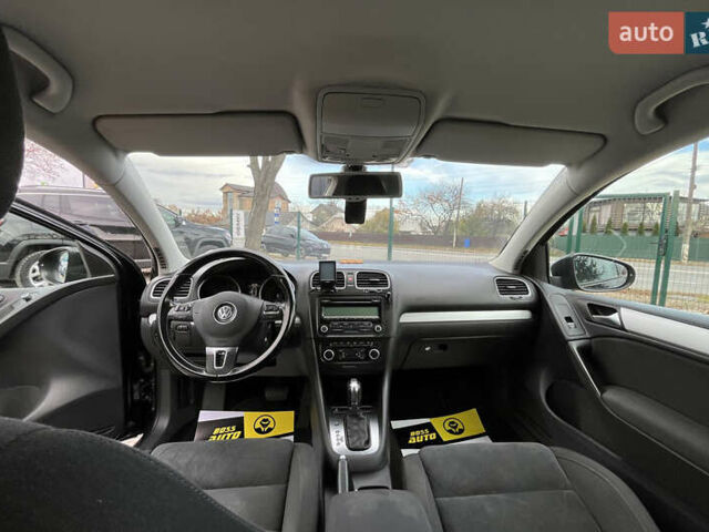 Чорний Фольксваген Гольф, об'ємом двигуна 1.39 л та пробігом 208 тис. км за 7999 $, фото 17 на Automoto.ua