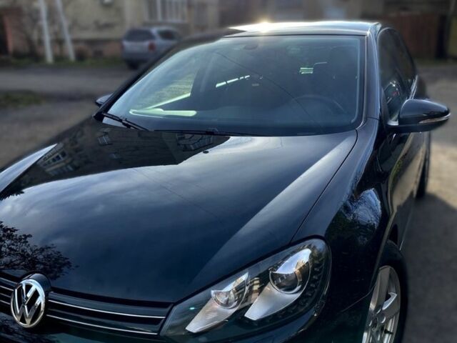 Чорний Фольксваген Гольф, об'ємом двигуна 1.4 л та пробігом 210 тис. км за 8600 $, фото 4 на Automoto.ua
