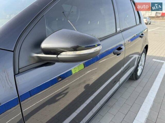 Черный Фольксваген Гольф, объемом двигателя 1.39 л и пробегом 155 тыс. км за 8900 $, фото 28 на Automoto.ua