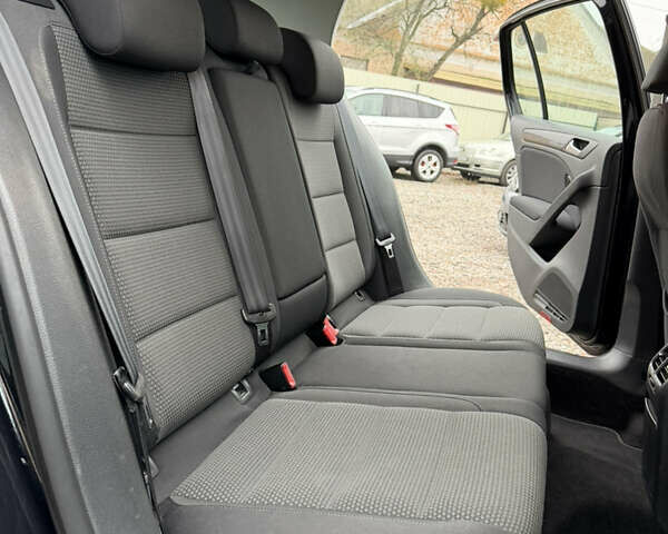 Черный Фольксваген Гольф, объемом двигателя 1.4 л и пробегом 184 тыс. км за 7499 $, фото 38 на Automoto.ua