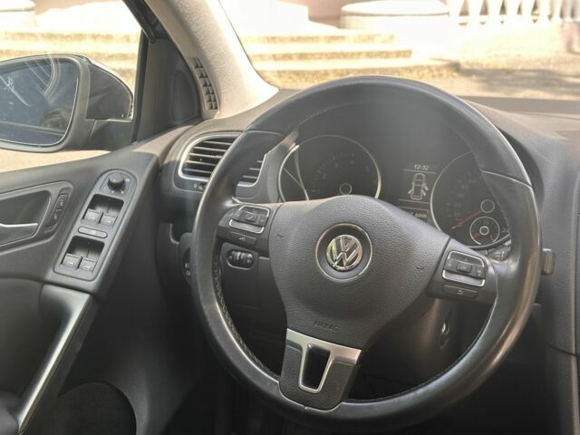 Чорний Фольксваген Гольф, об'ємом двигуна 1.4 л та пробігом 177 тис. км за 8400 $, фото 12 на Automoto.ua