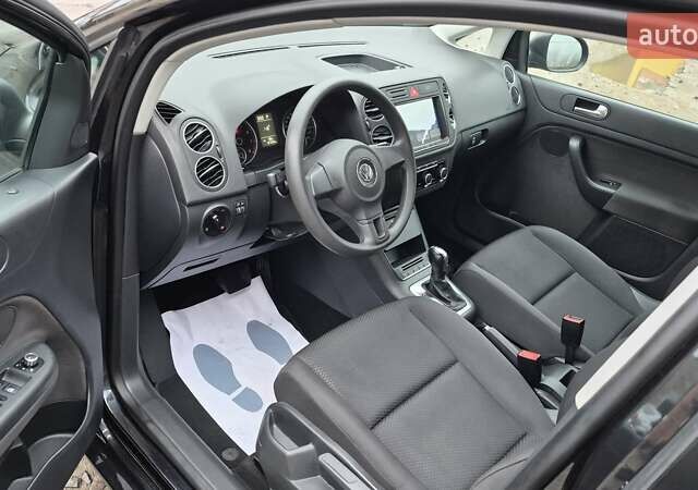 Черный Фольксваген Гольф, объемом двигателя 1.39 л и пробегом 187 тыс. км за 8550 $, фото 44 на Automoto.ua