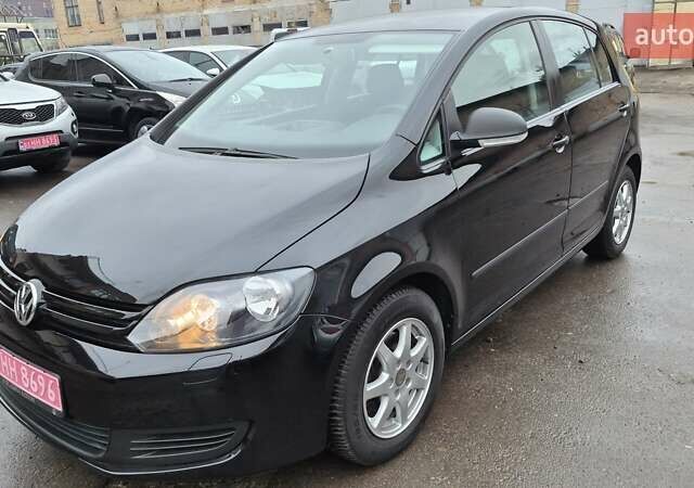 Черный Фольксваген Гольф, объемом двигателя 1.39 л и пробегом 187 тыс. км за 8550 $, фото 12 на Automoto.ua