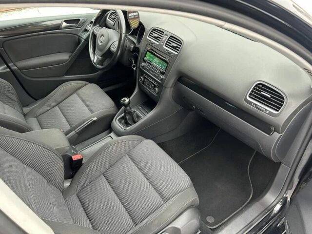 Черный Фольксваген Гольф, объемом двигателя 0 л и пробегом 244 тыс. км за 3700 $, фото 8 на Automoto.ua