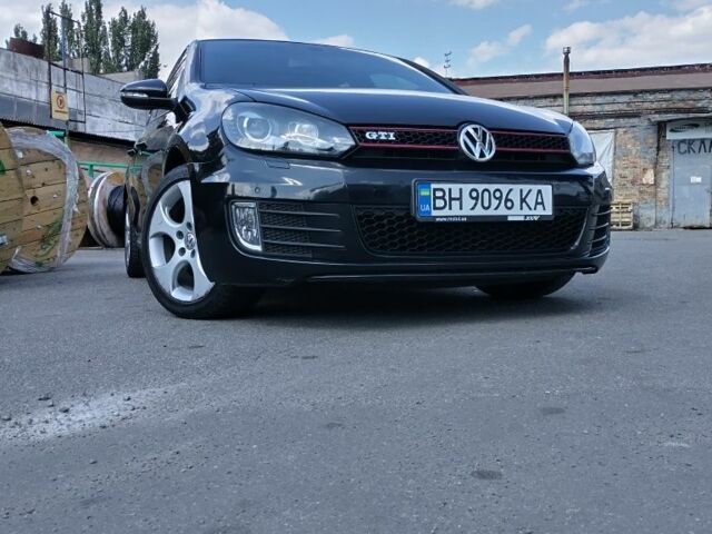 Фольксваген Гольф 2012 в Киеве на Automoto.ua Черный Фольксваген Гольф, объемом двигателя 2 л и пробегом 141 тыс. км за 9000 $, фото 10 на Automoto.ua