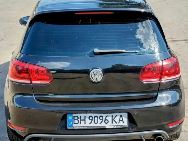 Фольксваген Гольф 2012 в Киеве на Automoto.ua Черный Фольксваген Гольф, объемом двигателя 2 л и пробегом 141 тыс. км за 9000 $, фото 6 на Automoto.ua