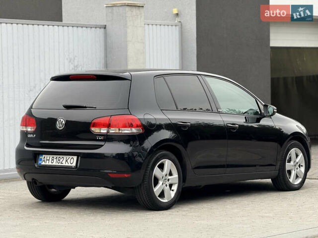 Черный Фольксваген Гольф, объемом двигателя 1.6 л и пробегом 160 тыс. км за 7500 $, фото 2 на Automoto.ua