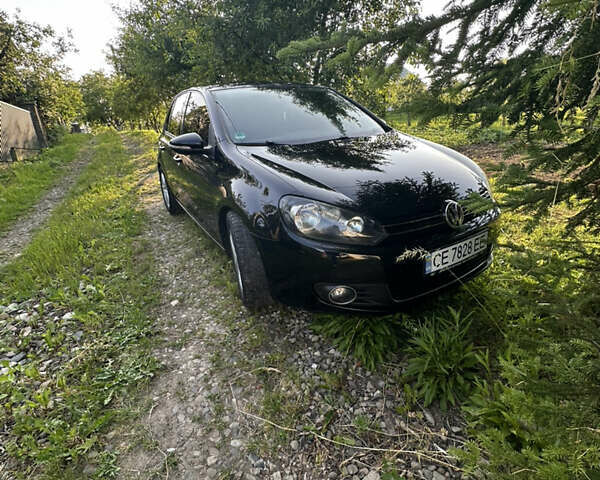 Черный Фольксваген Гольф, объемом двигателя 1.6 л и пробегом 288 тыс. км за 9200 $, фото 2 на Automoto.ua