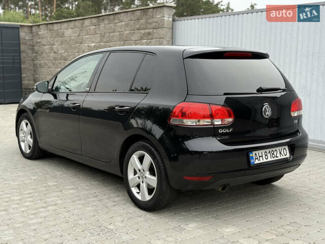Черный Фольксваген Гольф, объемом двигателя 1.6 л и пробегом 160 тыс. км за 7500 $, фото 3 на Automoto.ua