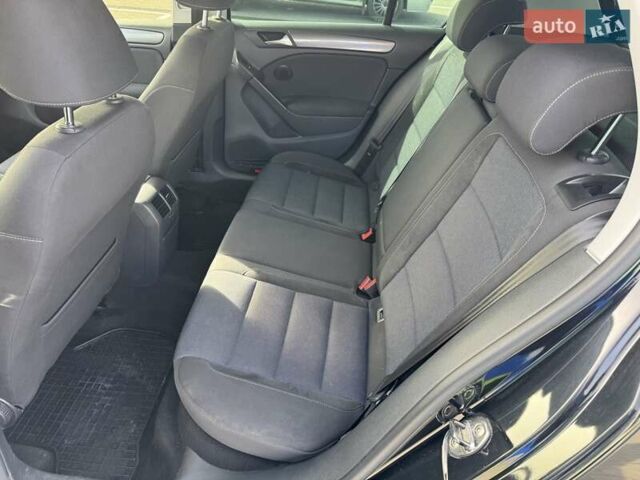 Черный Фольксваген Гольф, объемом двигателя 1.39 л и пробегом 155 тыс. км за 8900 $, фото 18 на Automoto.ua