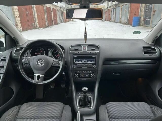 Черный Фольксваген Гольф, объемом двигателя 0 л и пробегом 244 тыс. км за 3700 $, фото 13 на Automoto.ua