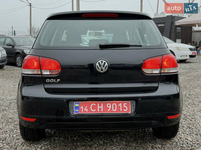 Черный Фольксваген Гольф, объемом двигателя 1.4 л и пробегом 184 тыс. км за 7499 $, фото 16 на Automoto.ua