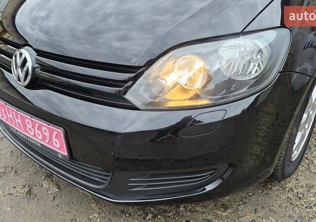 Черный Фольксваген Гольф, объемом двигателя 1.39 л и пробегом 187 тыс. км за 8550 $, фото 14 на Automoto.ua