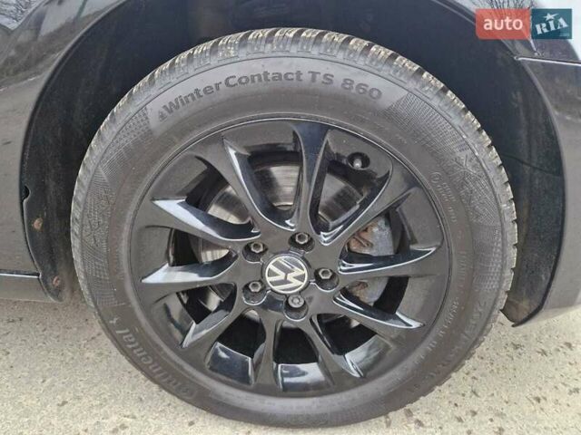 Черный Фольксваген Гольф, объемом двигателя 1.39 л и пробегом 183 тыс. км за 8200 $, фото 8 на Automoto.ua