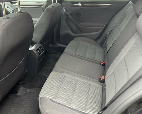 Чорний Фольксваген Гольф, об'ємом двигуна 1.39 л та пробігом 218 тис. км за 7700 $, фото 7 на Automoto.ua