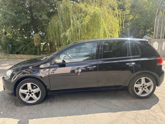 Чорний Фольксваген Гольф, об'ємом двигуна 1.4 л та пробігом 177 тис. км за 8400 $, фото 2 на Automoto.ua