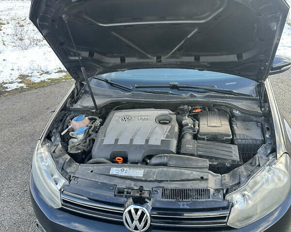 Чорний Фольксваген Гольф, об'ємом двигуна 1.6 л та пробігом 280 тис. км за 7500 $, фото 10 на Automoto.ua