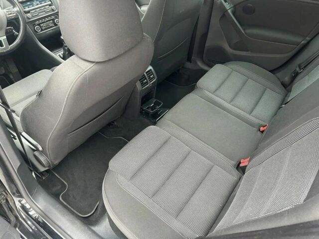 Черный Фольксваген Гольф, объемом двигателя 0 л и пробегом 244 тыс. км за 3700 $, фото 9 на Automoto.ua