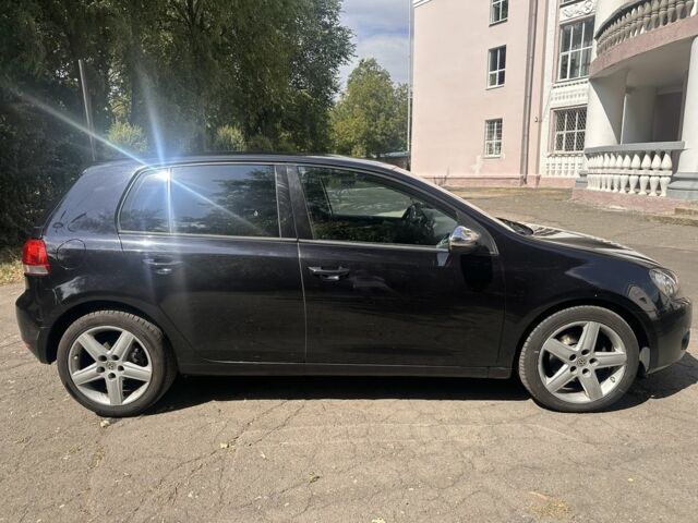 Чорний Фольксваген Гольф, об'ємом двигуна 1.4 л та пробігом 177 тис. км за 8400 $, фото 5 на Automoto.ua