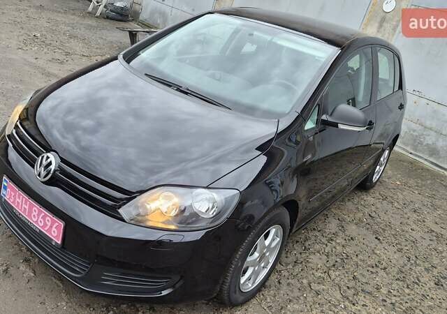 Черный Фольксваген Гольф, объемом двигателя 1.39 л и пробегом 187 тыс. км за 8550 $, фото 10 на Automoto.ua