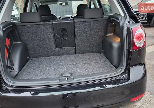 Черный Фольксваген Гольф, объемом двигателя 1.39 л и пробегом 187 тыс. км за 8550 $, фото 30 на Automoto.ua